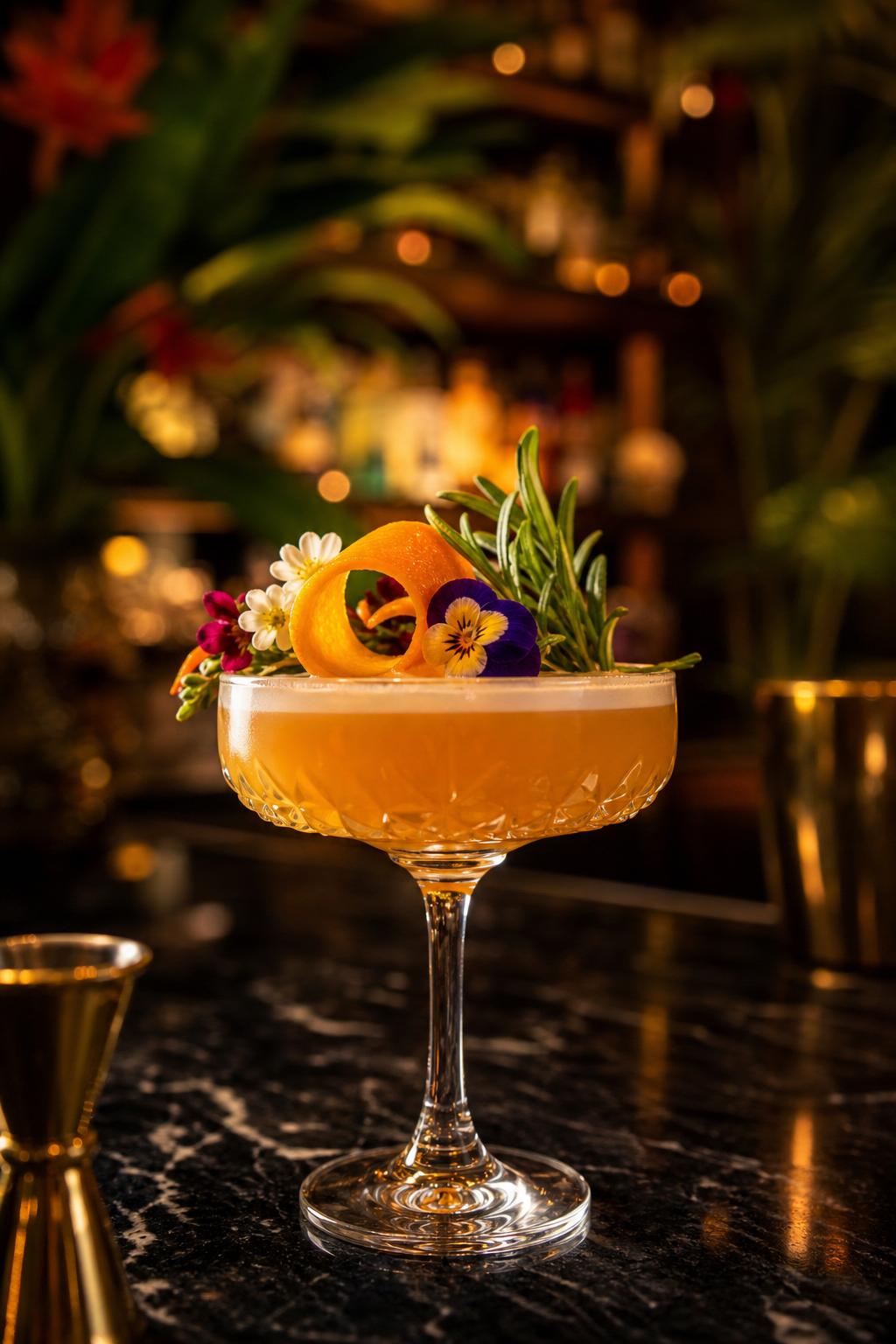 The Cocktails